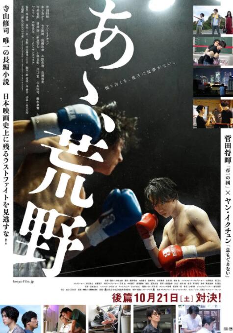 啊,荒野 后篇