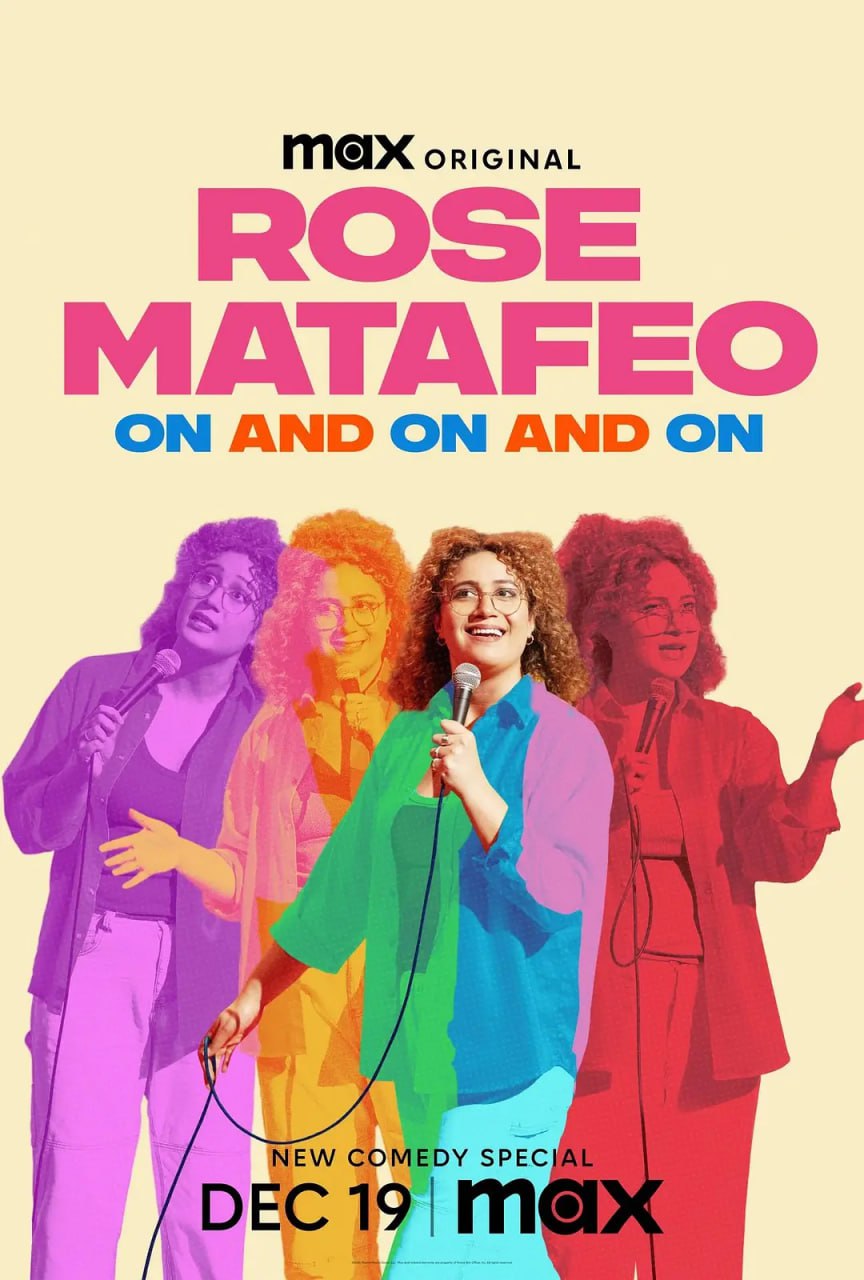 Rose Matafeo:继续前进