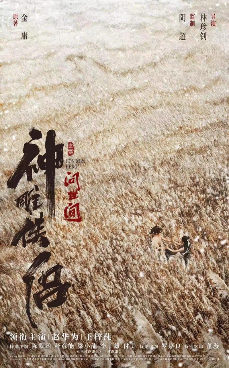 神雕侠侣:问世间