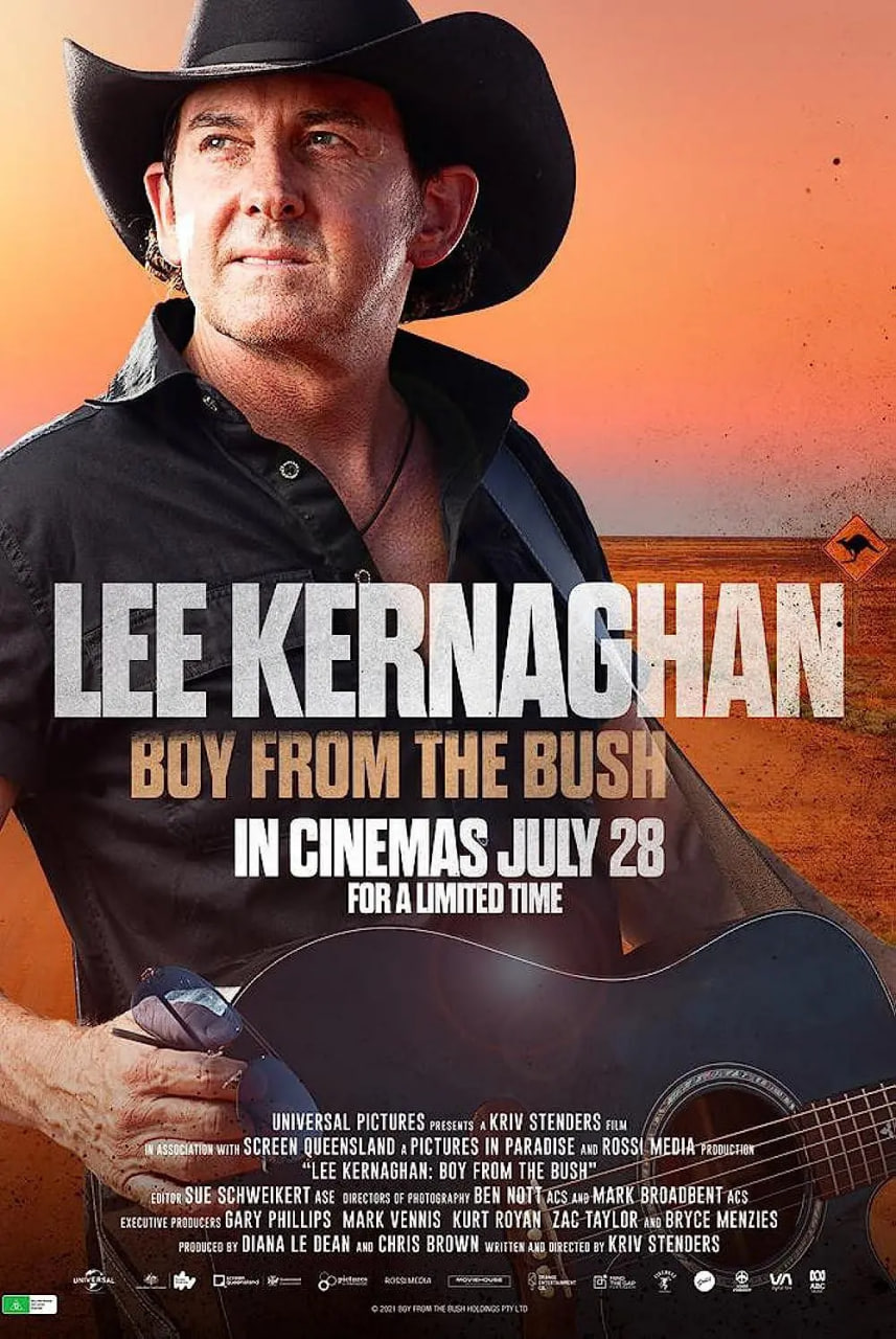 李·克纳汉:来自丛林的男孩