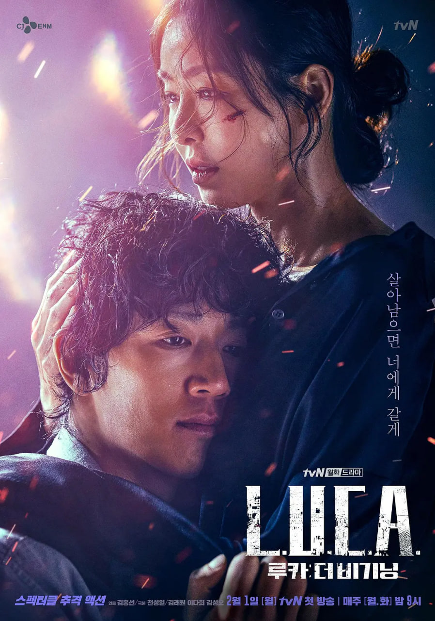 LUCA:起源