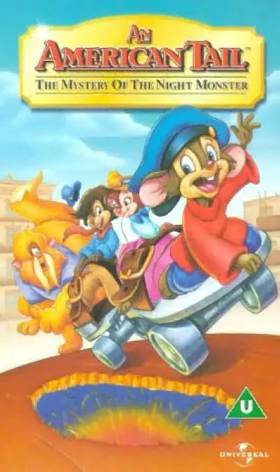 美国鼠谭4:寻兽记