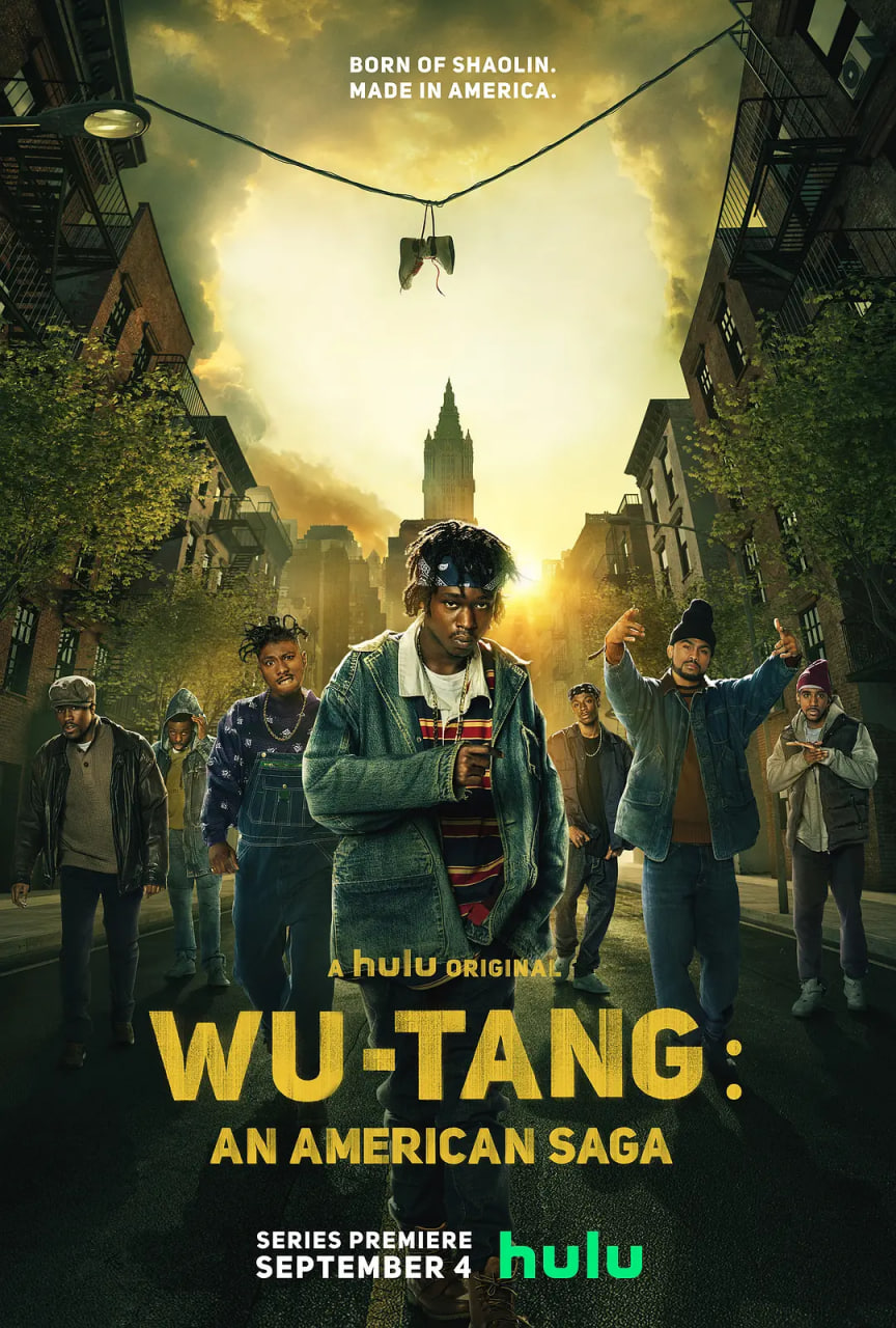 武当派:美国传奇 第一季