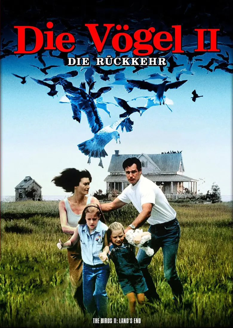 群鸟2:绝地猎杀