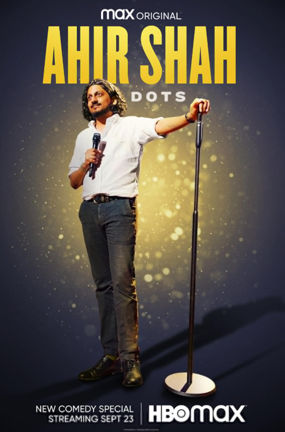 Ahir Shah:点