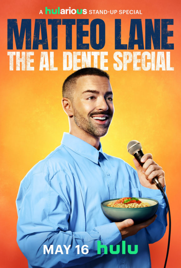 Matteo Lane:特色 Al Dente 菜肴