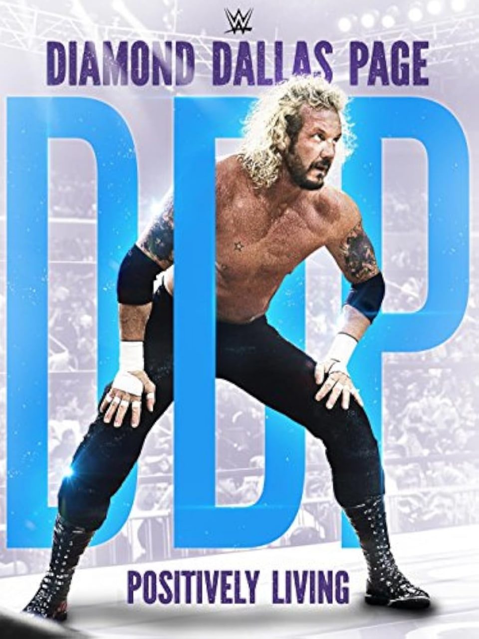 WWE:钻石达拉斯佩奇,积极生活